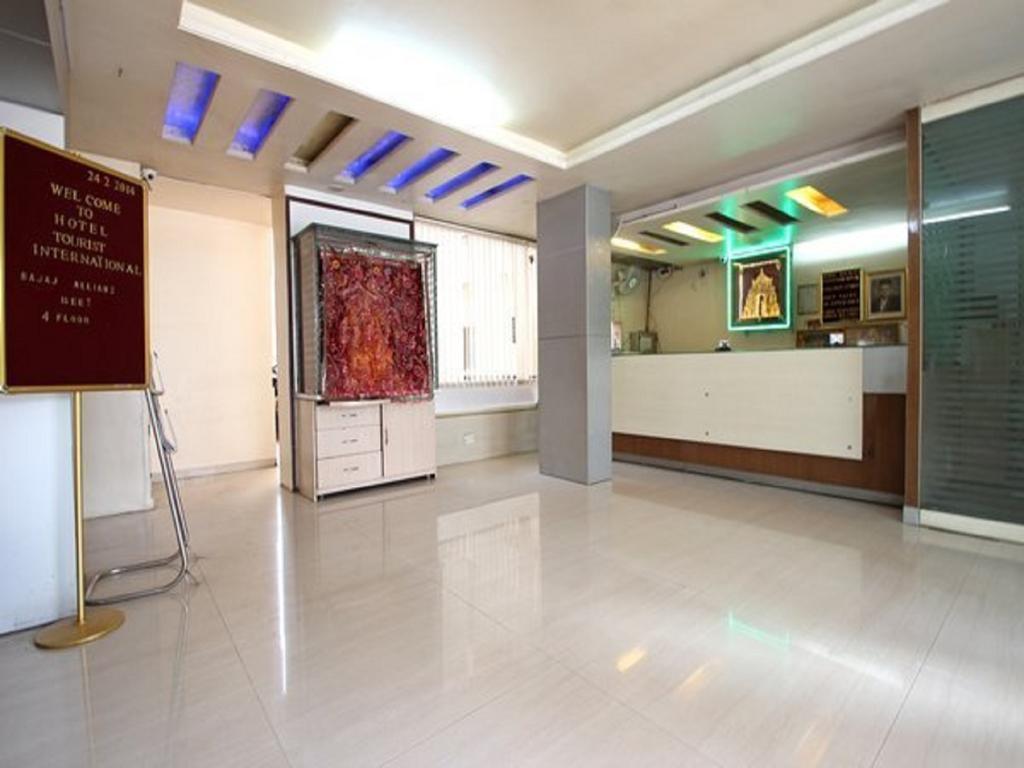Hotel Tourist International Pune Esterno foto