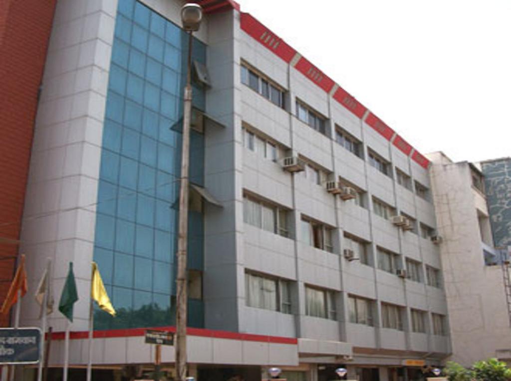 Hotel Tourist International Pune Esterno foto